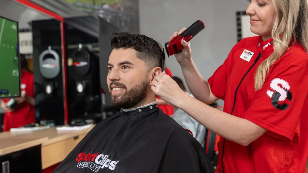 Sport Clips Haircuts of Idaho Falls — Hair salon in Idaho Falls